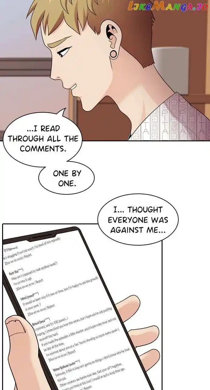 Tomorrow Chapter 103