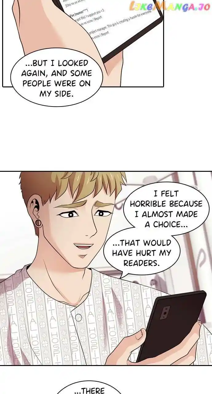 Tomorrow Chapter 103