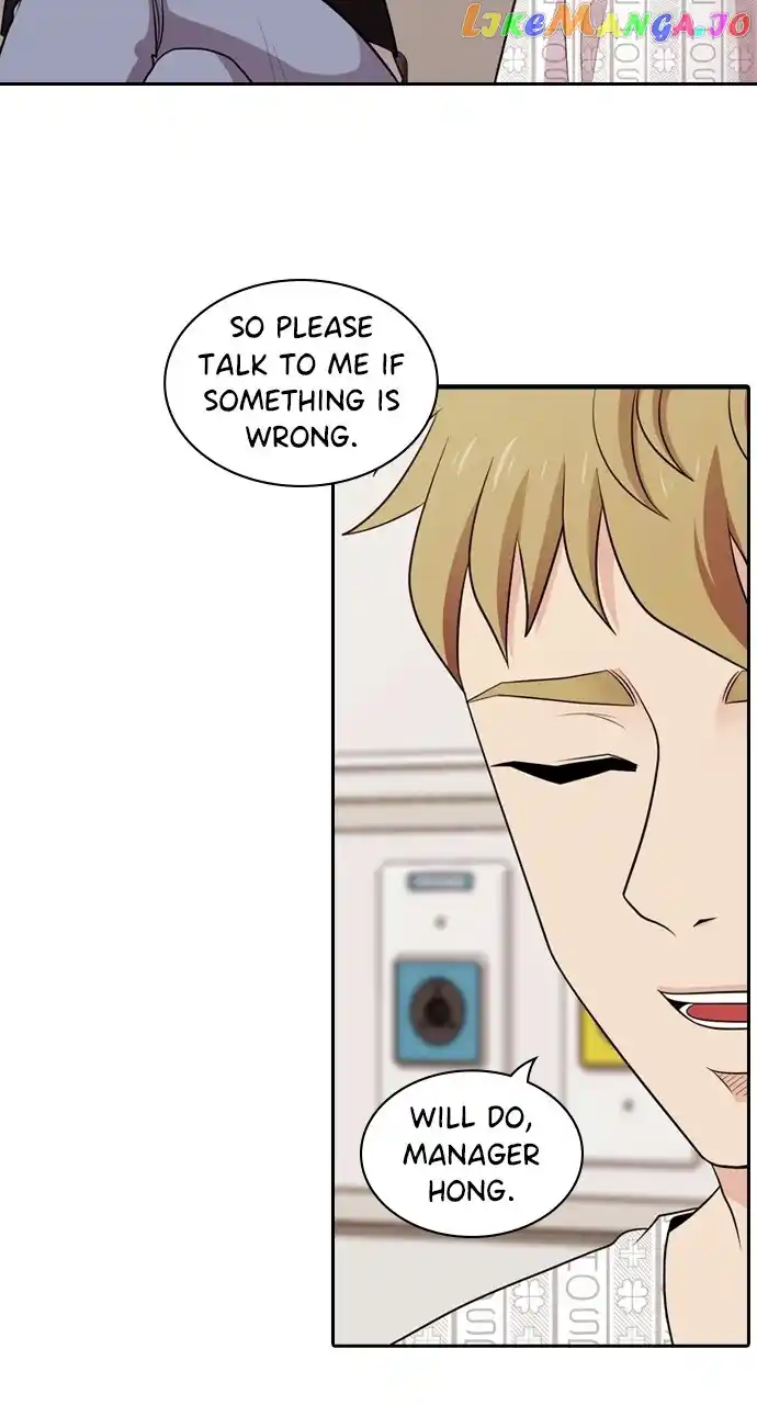 Tomorrow Chapter 103