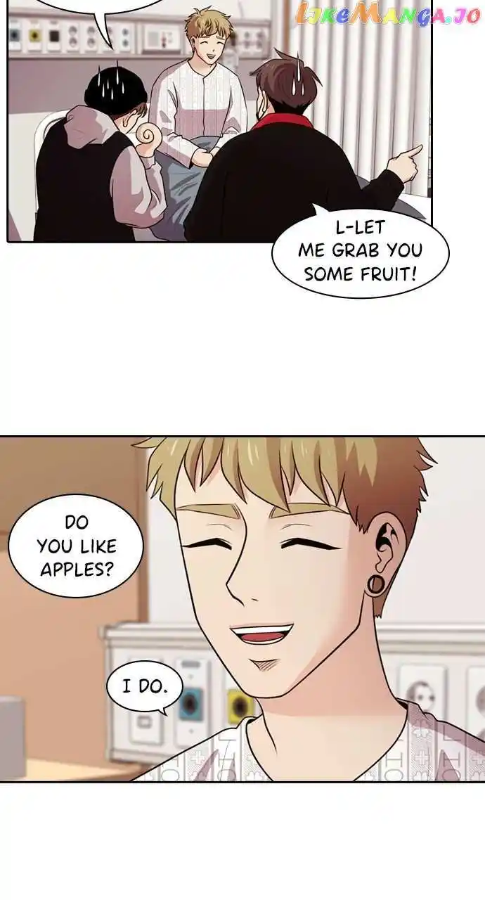 Tomorrow Chapter 103