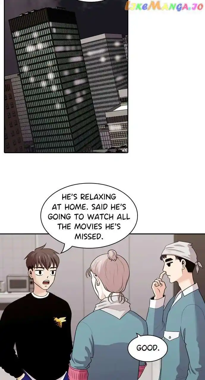 Tomorrow Chapter 103