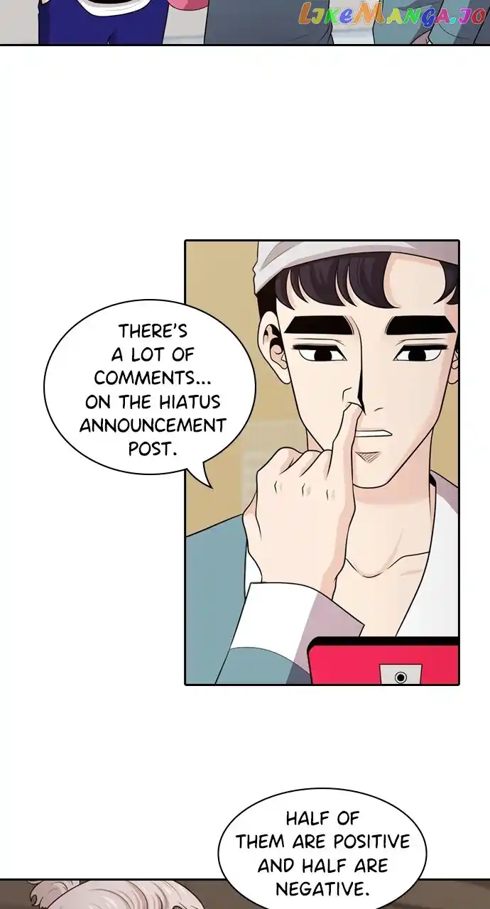 Tomorrow Chapter 103