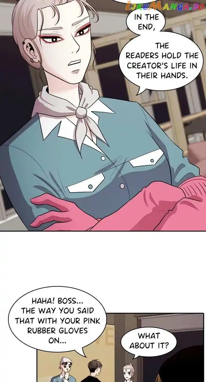 Tomorrow Chapter 103