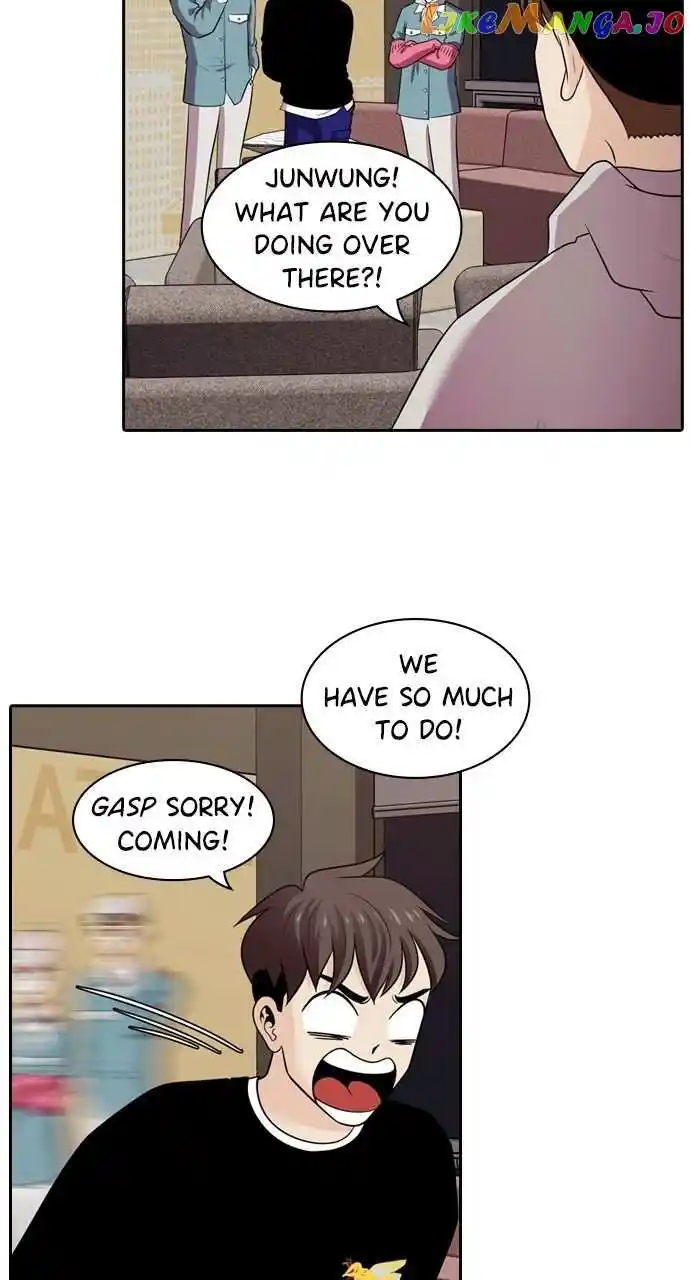 Tomorrow Chapter 103