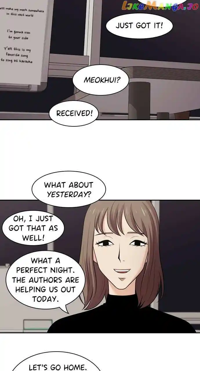 Tomorrow Chapter 103