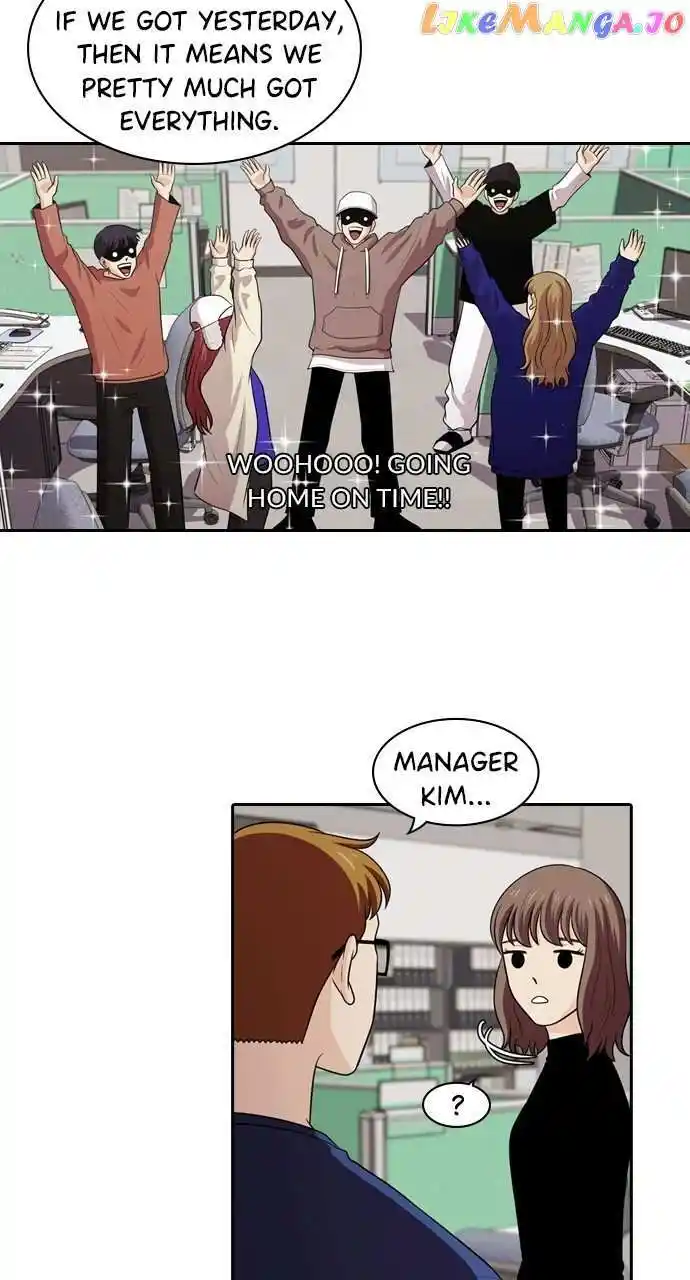 Tomorrow Chapter 103