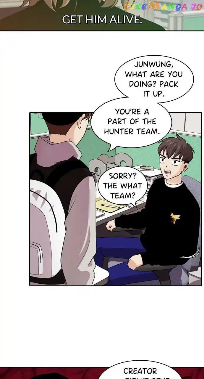 Tomorrow Chapter 103