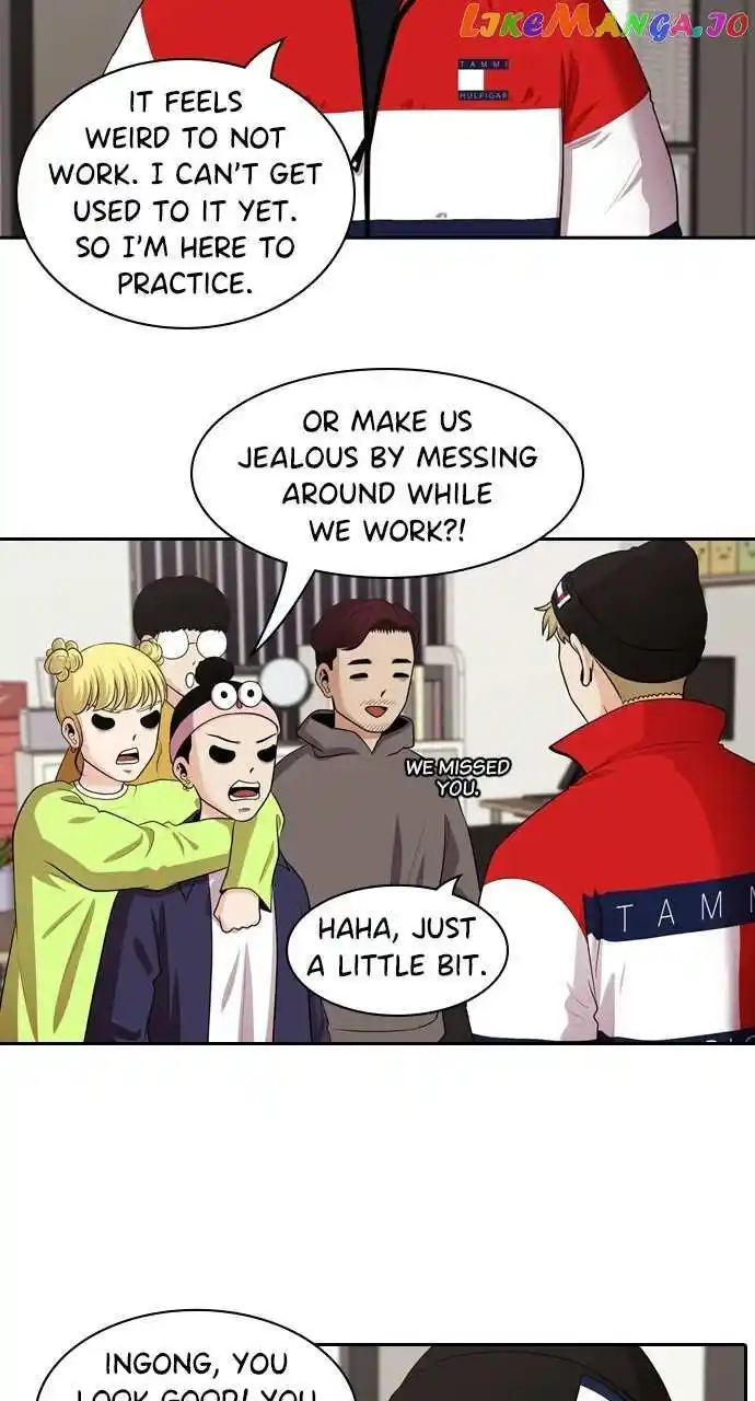 Tomorrow Chapter 103