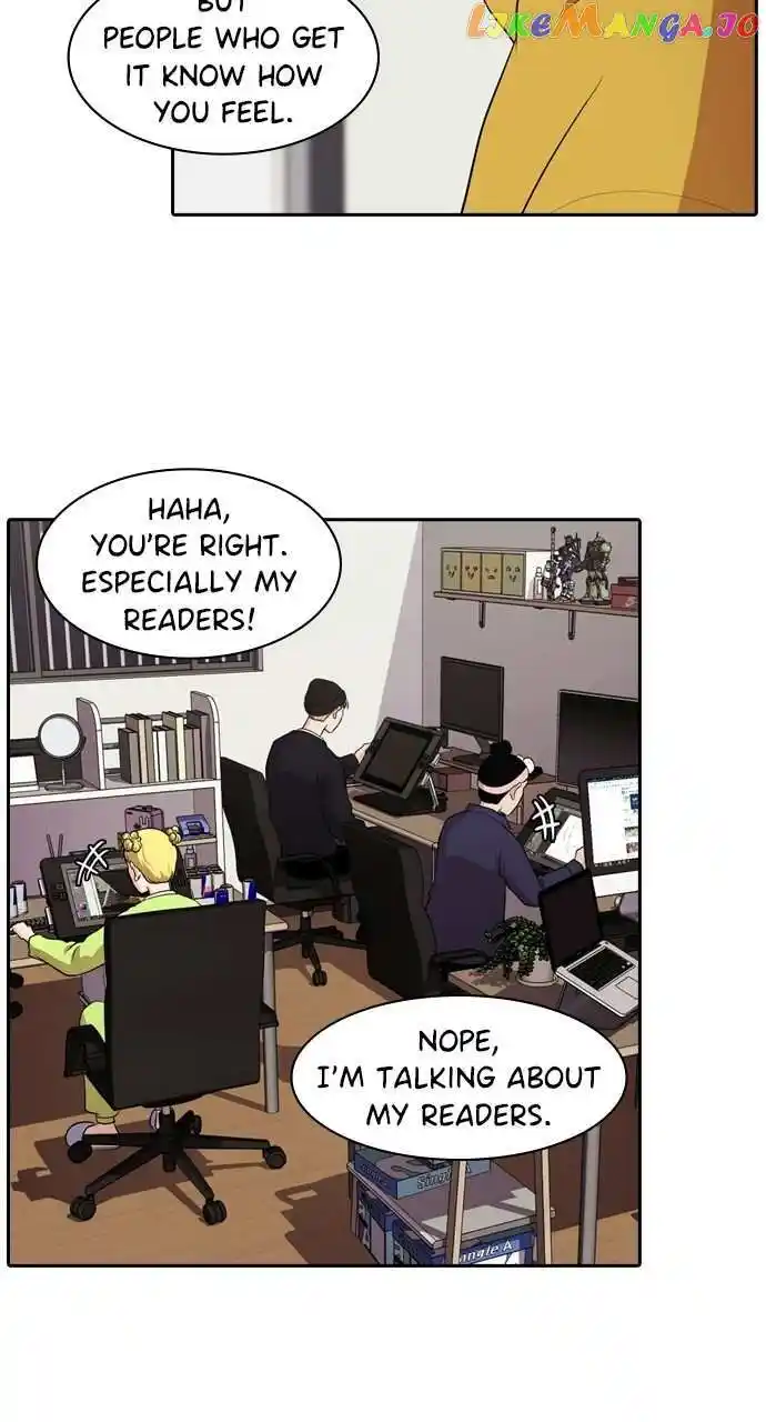 Tomorrow Chapter 103