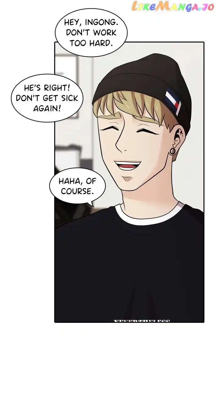 Tomorrow Chapter 103