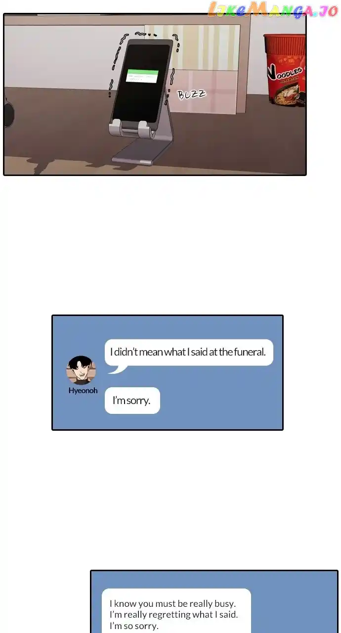 Tomorrow Chapter 103