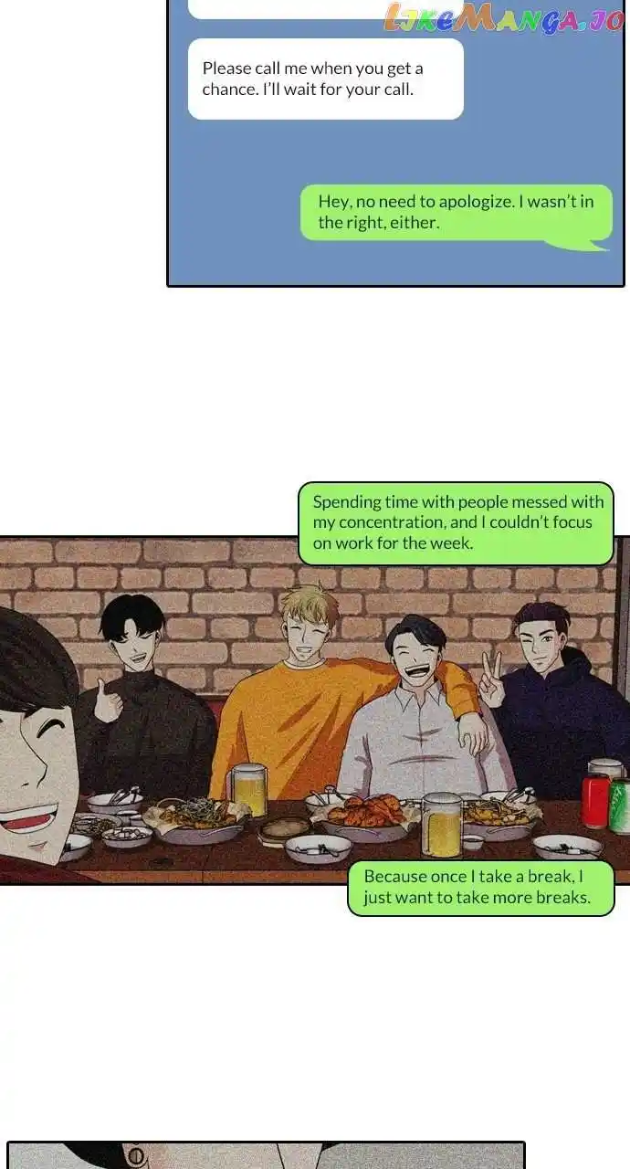 Tomorrow Chapter 103