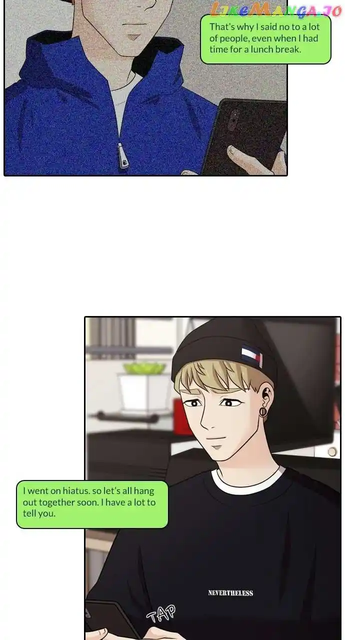 Tomorrow Chapter 103