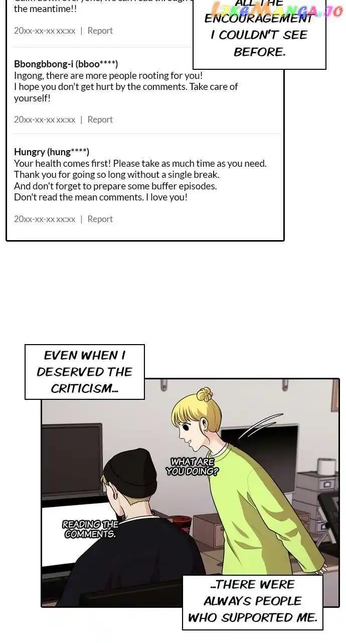 Tomorrow Chapter 103