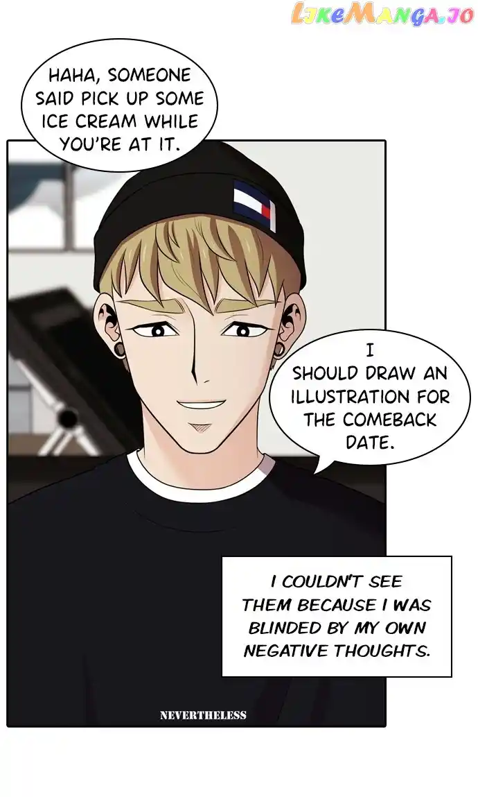 Tomorrow Chapter 103