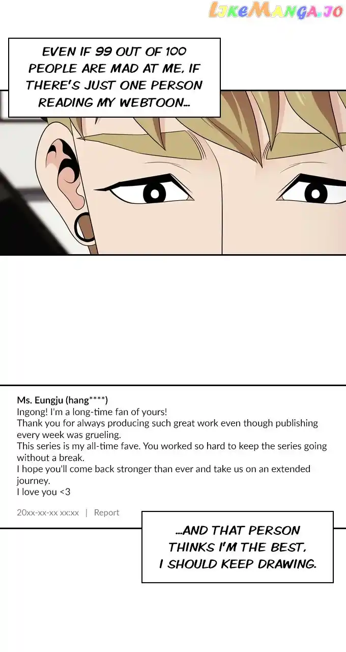 Tomorrow Chapter 103