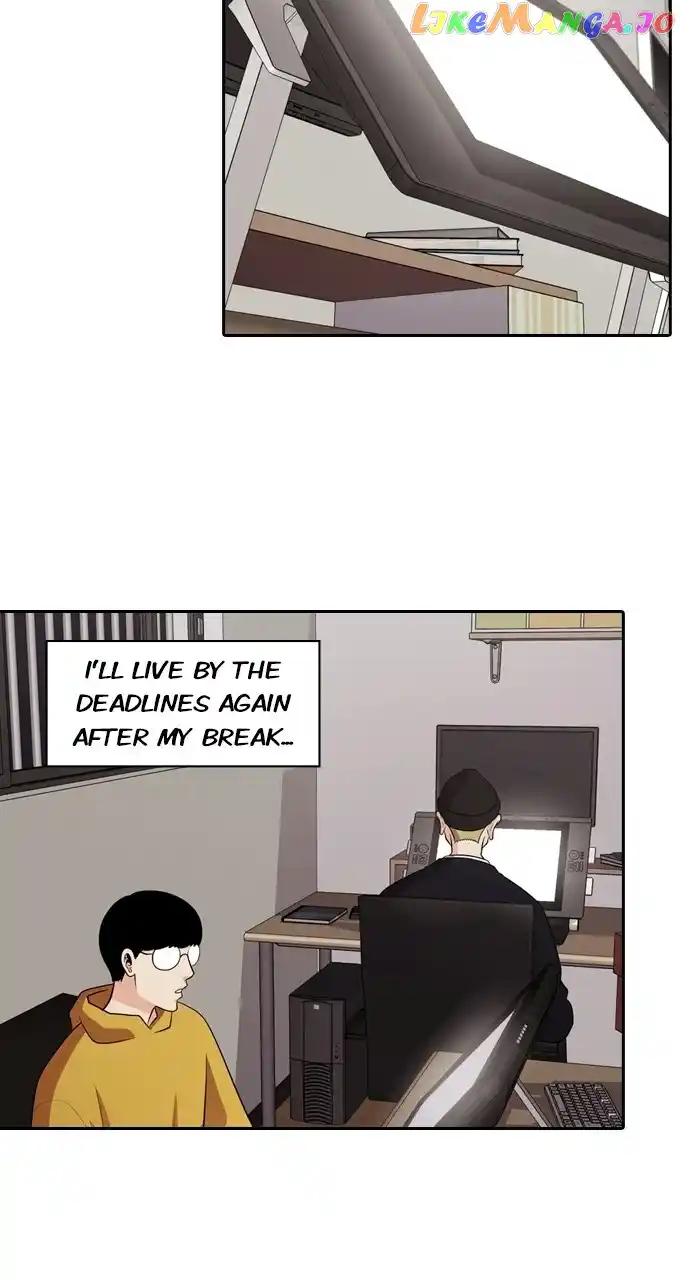 Tomorrow Chapter 103