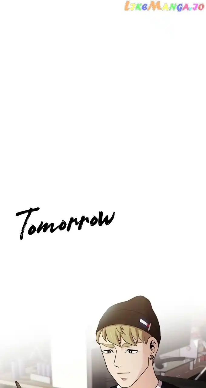 Tomorrow Chapter 103