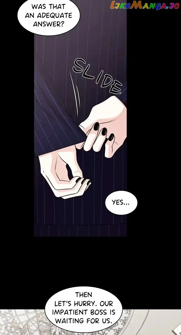 Tomorrow Chapter 104