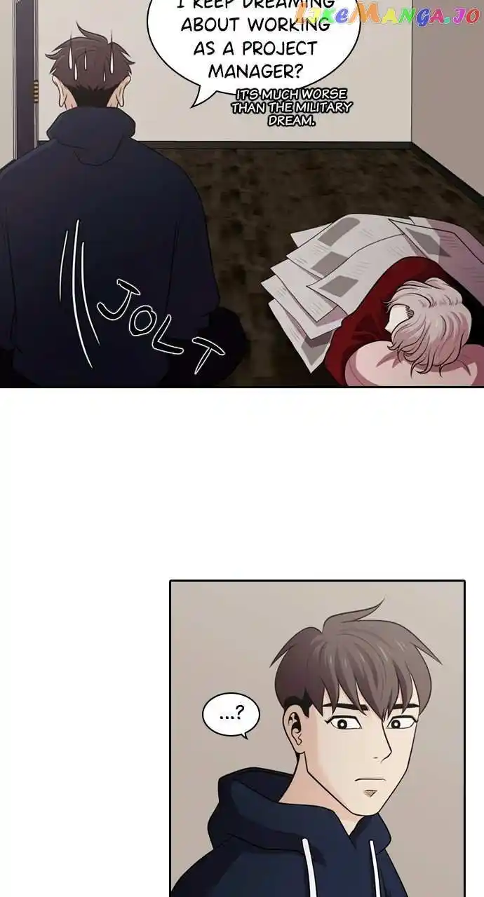 Tomorrow Chapter 104