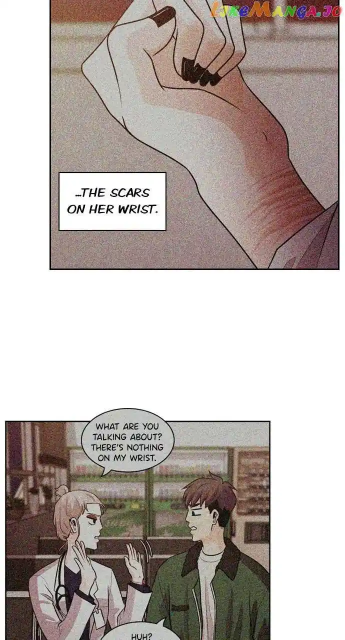 Tomorrow Chapter 104