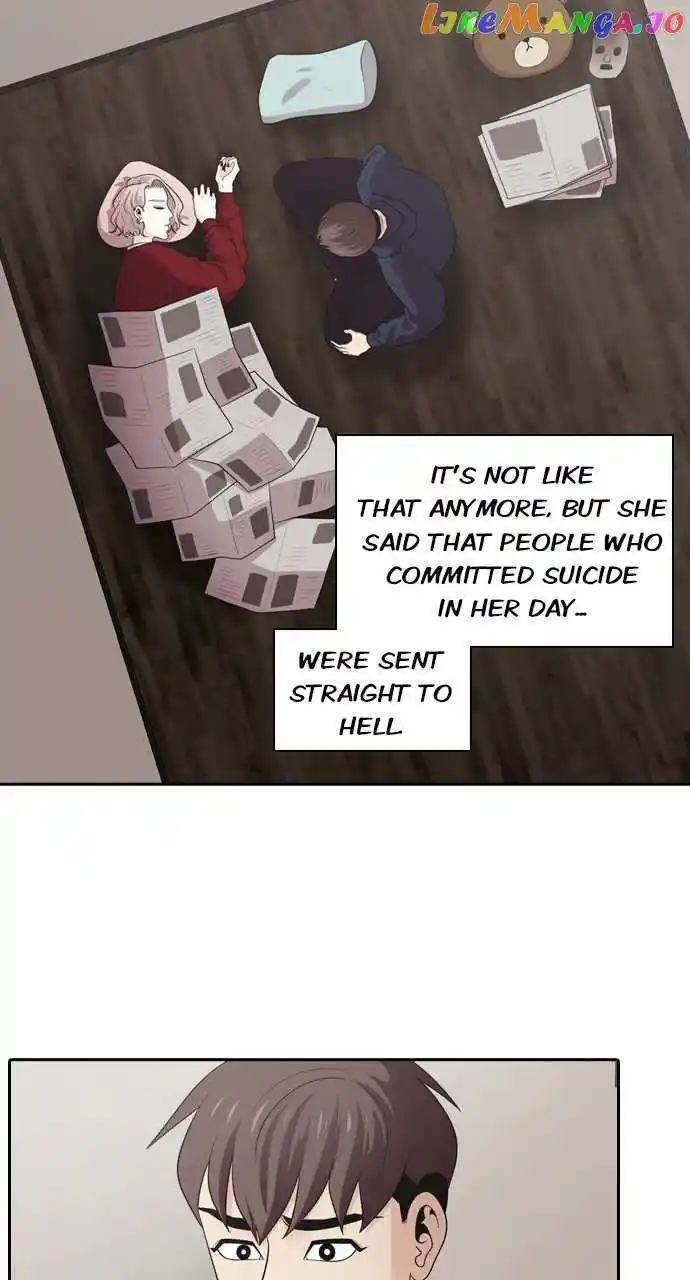 Tomorrow Chapter 104