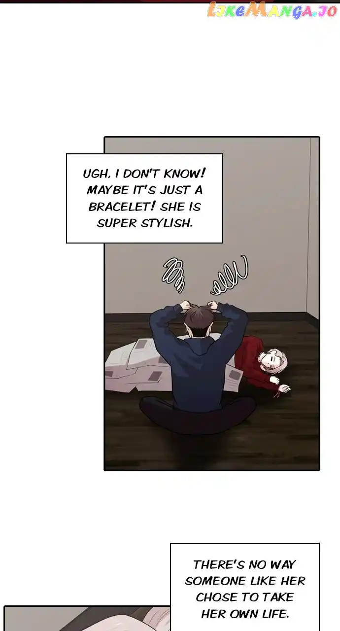 Tomorrow Chapter 104