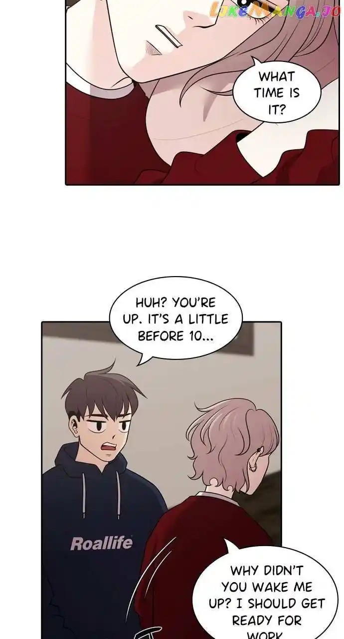 Tomorrow Chapter 104