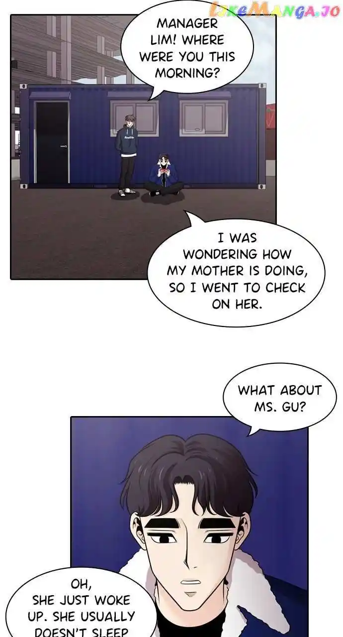 Tomorrow Chapter 104