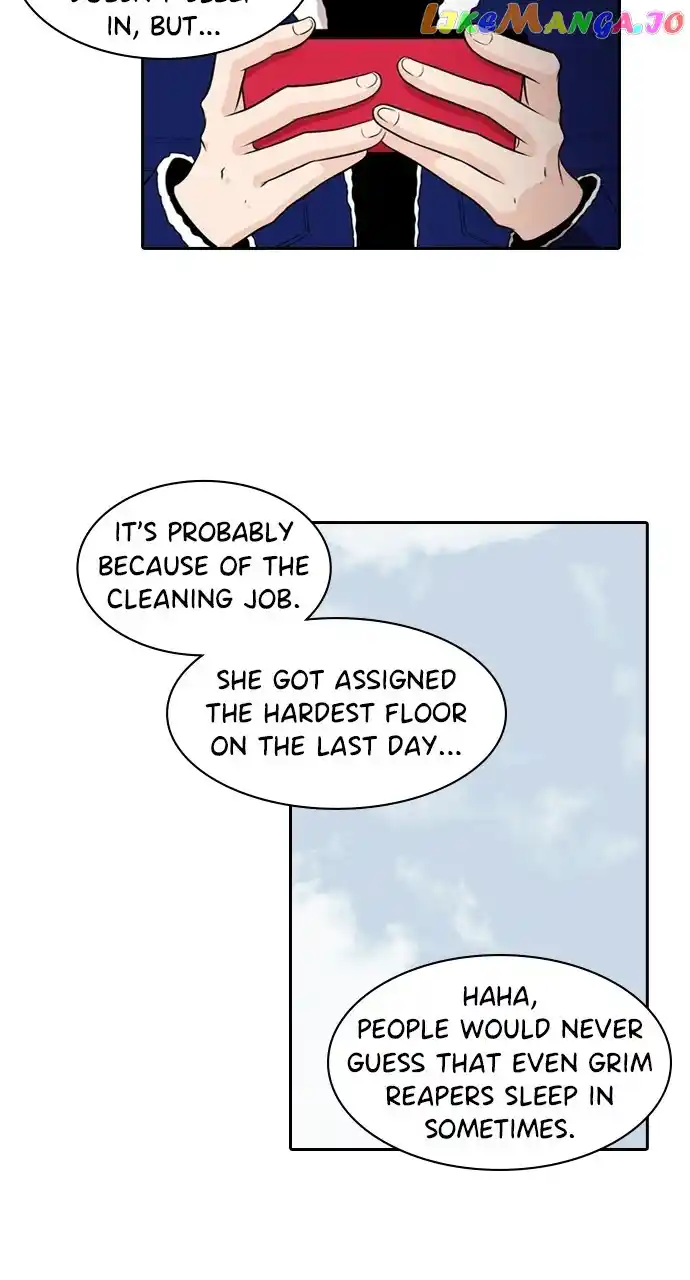 Tomorrow Chapter 104