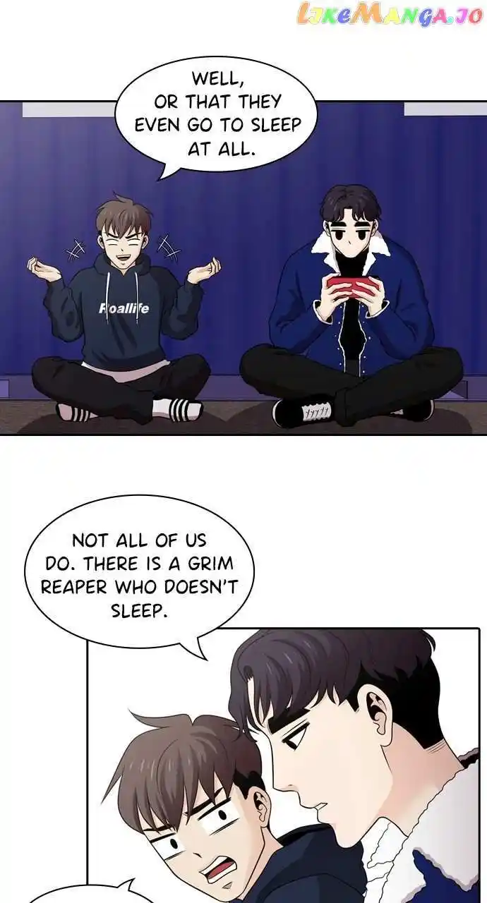 Tomorrow Chapter 104