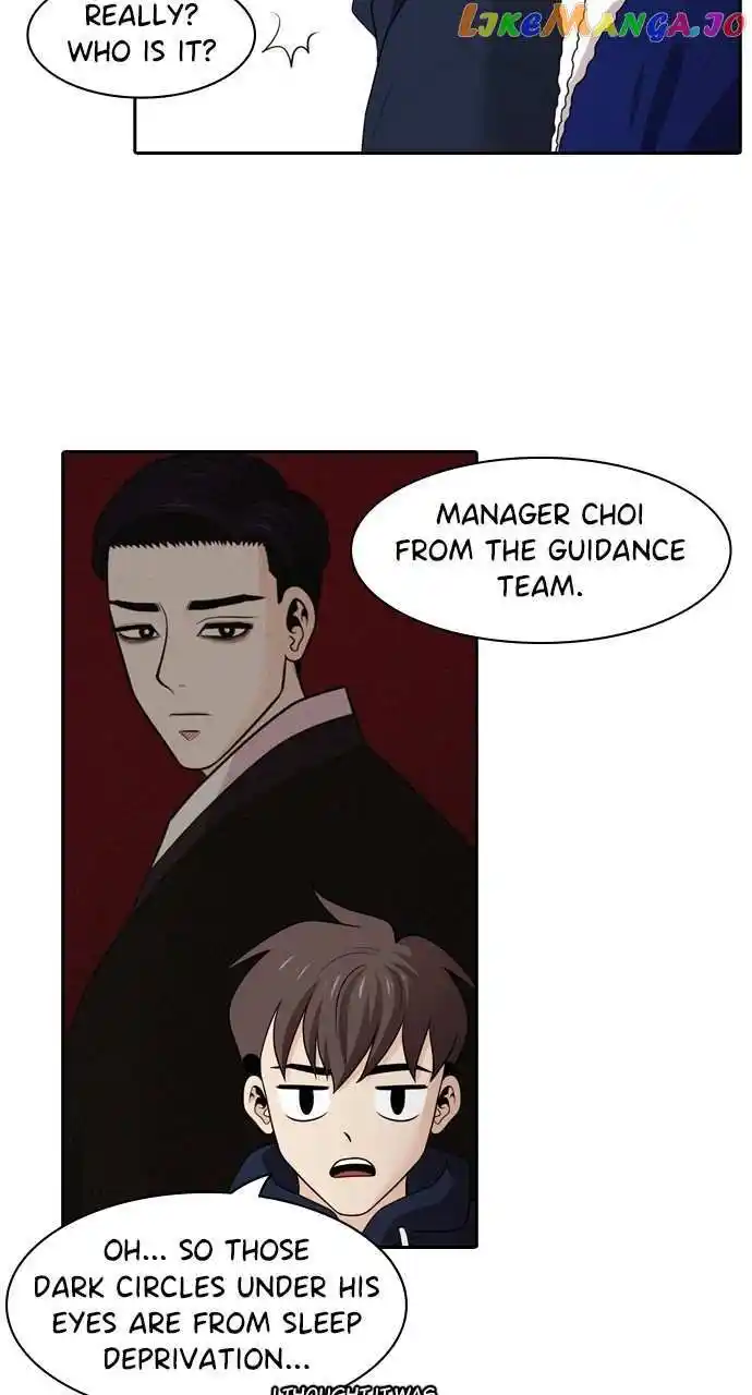 Tomorrow Chapter 104