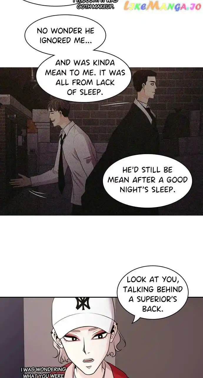 Tomorrow Chapter 104