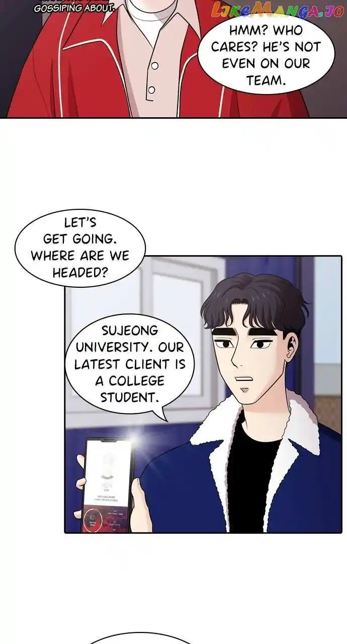 Tomorrow Chapter 104