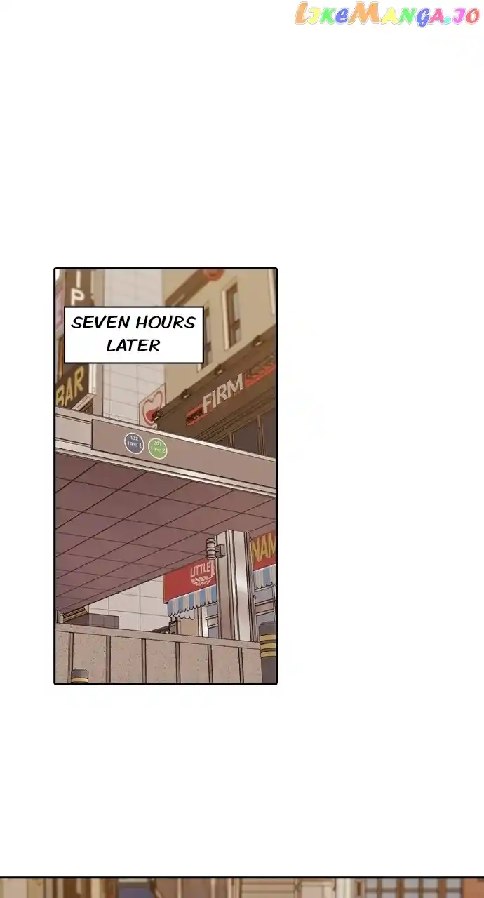 Tomorrow Chapter 104