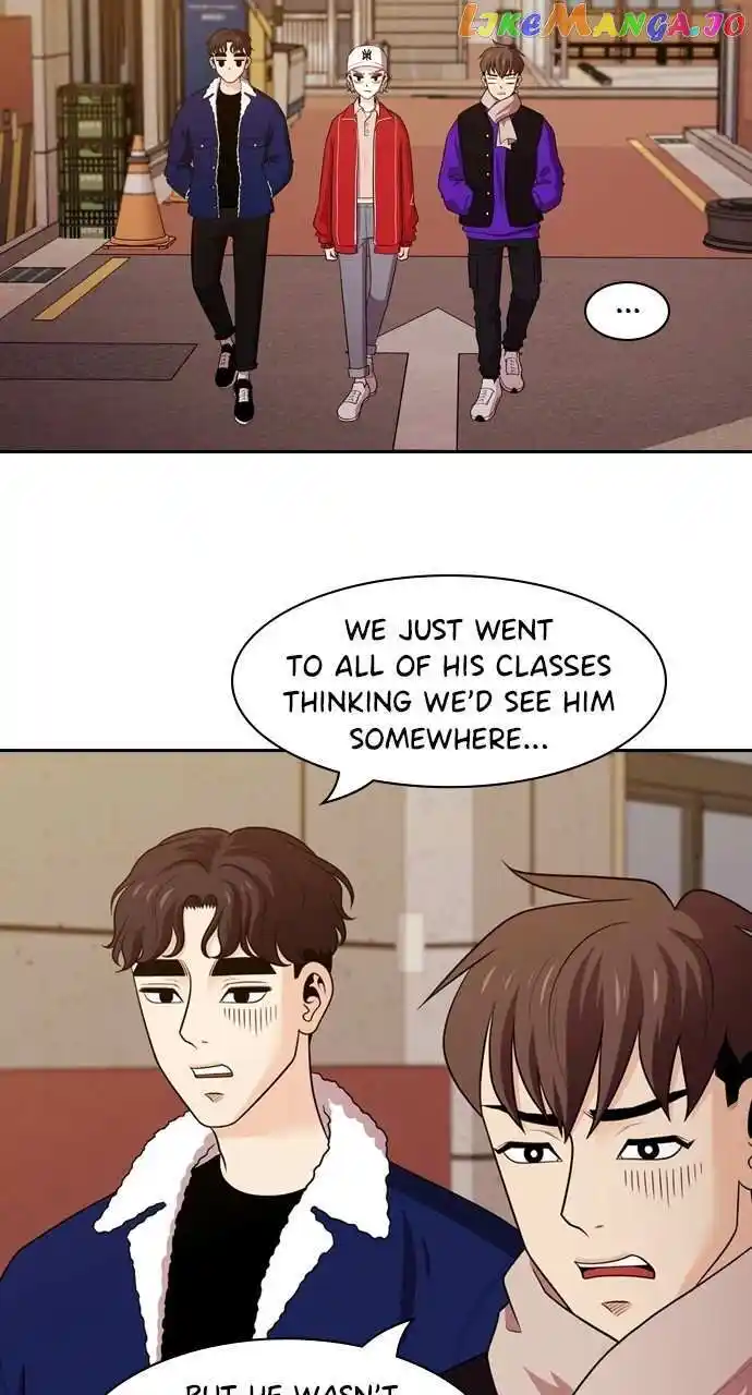 Tomorrow Chapter 104