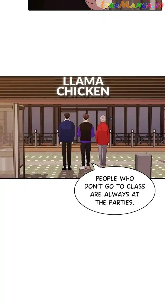 Tomorrow Chapter 104