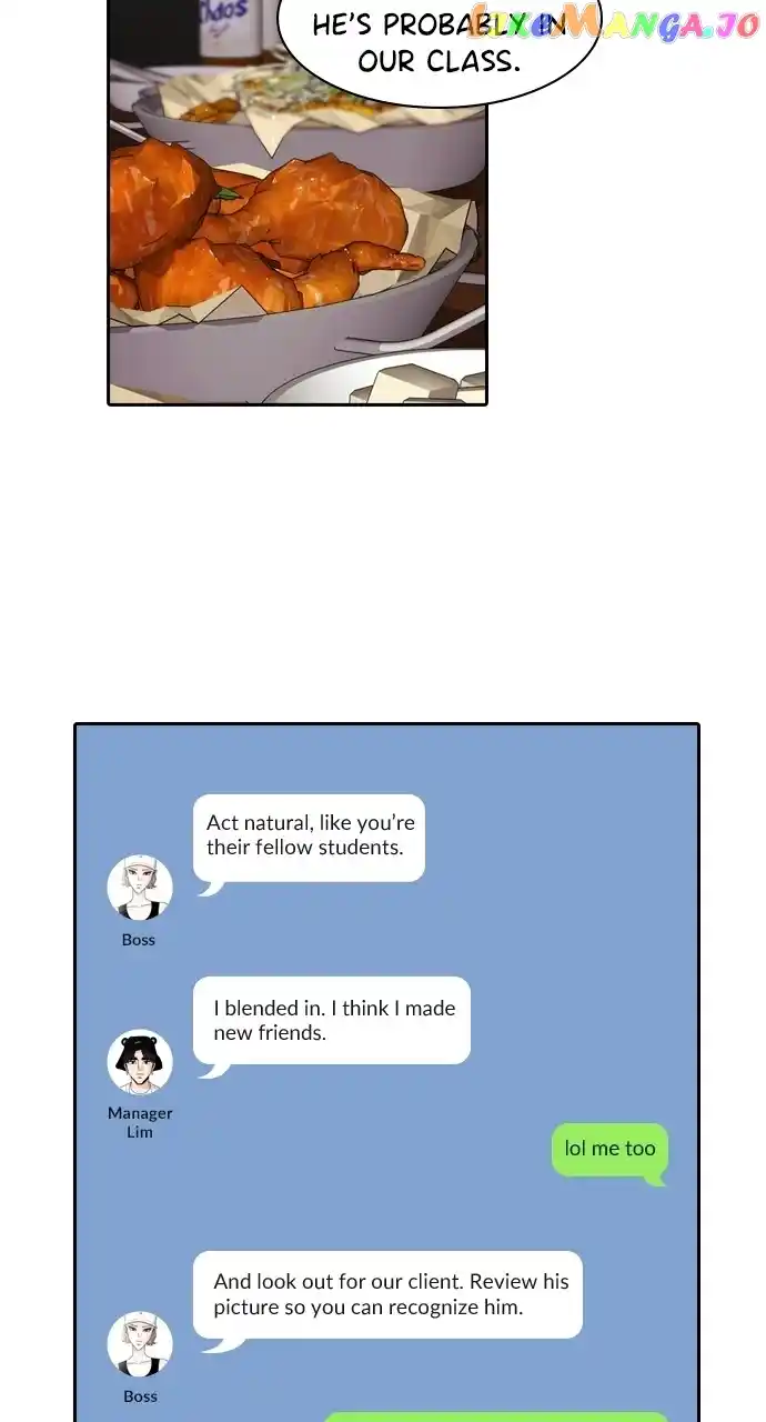 Tomorrow Chapter 104