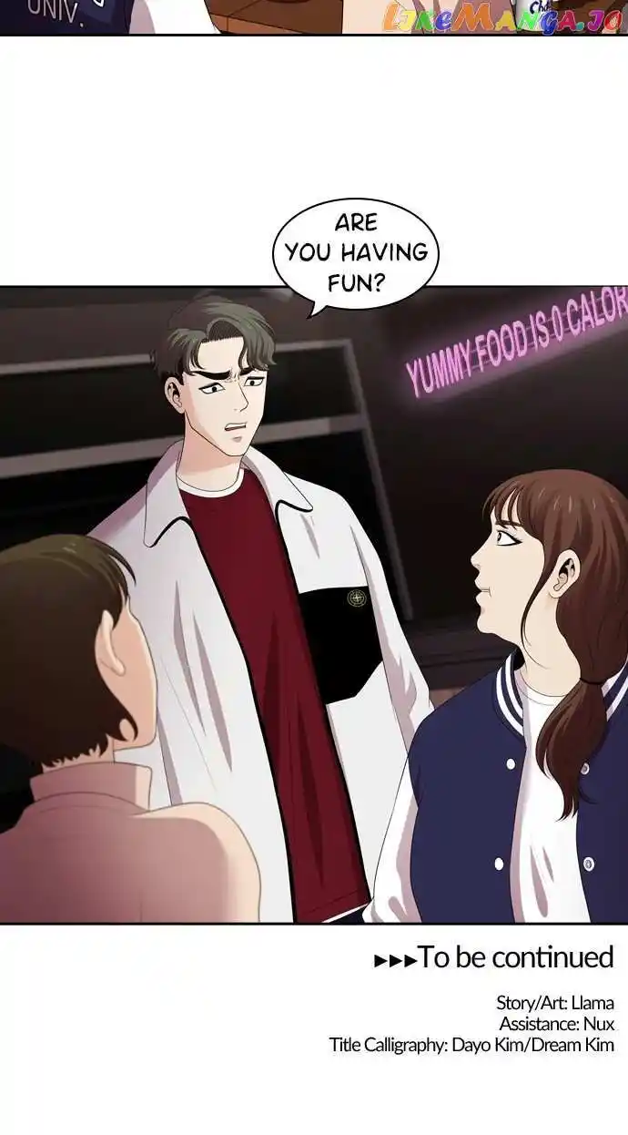 Tomorrow Chapter 104