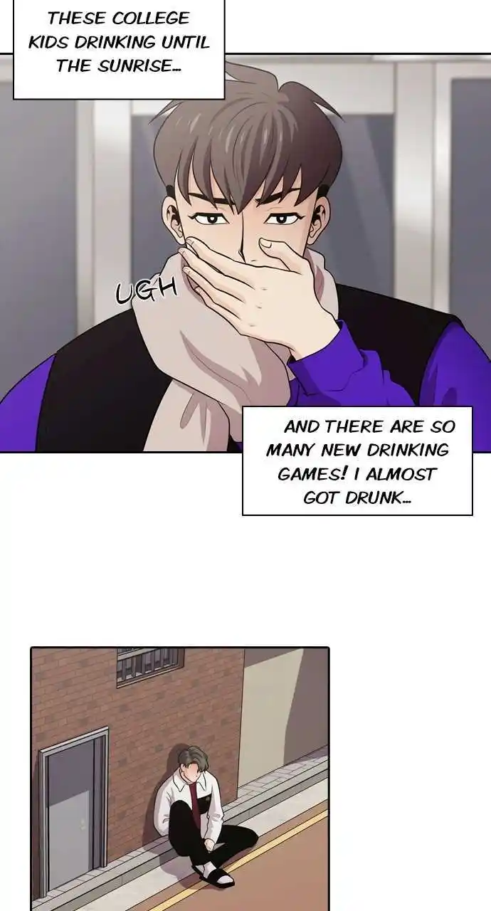 Tomorrow Chapter 105