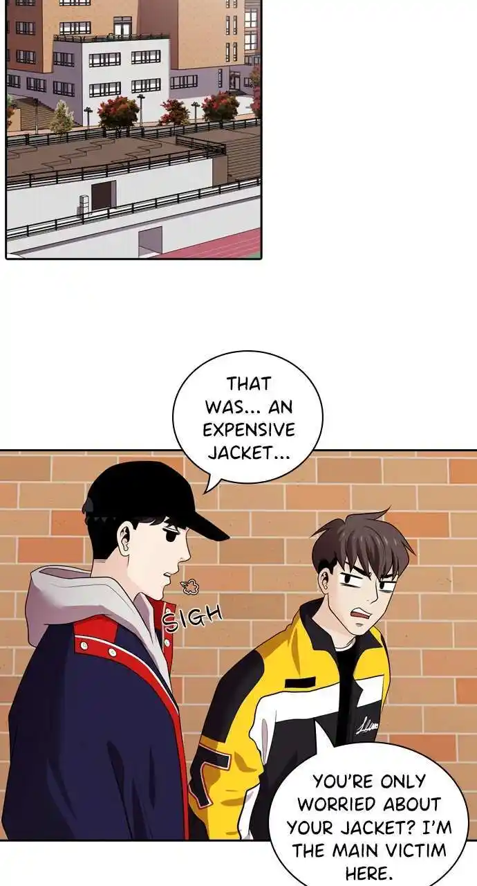 Tomorrow Chapter 105