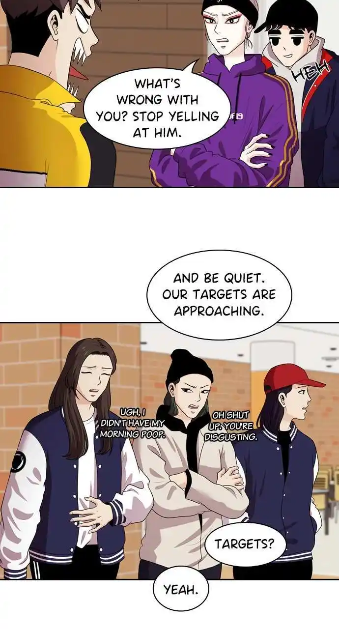 Tomorrow Chapter 105