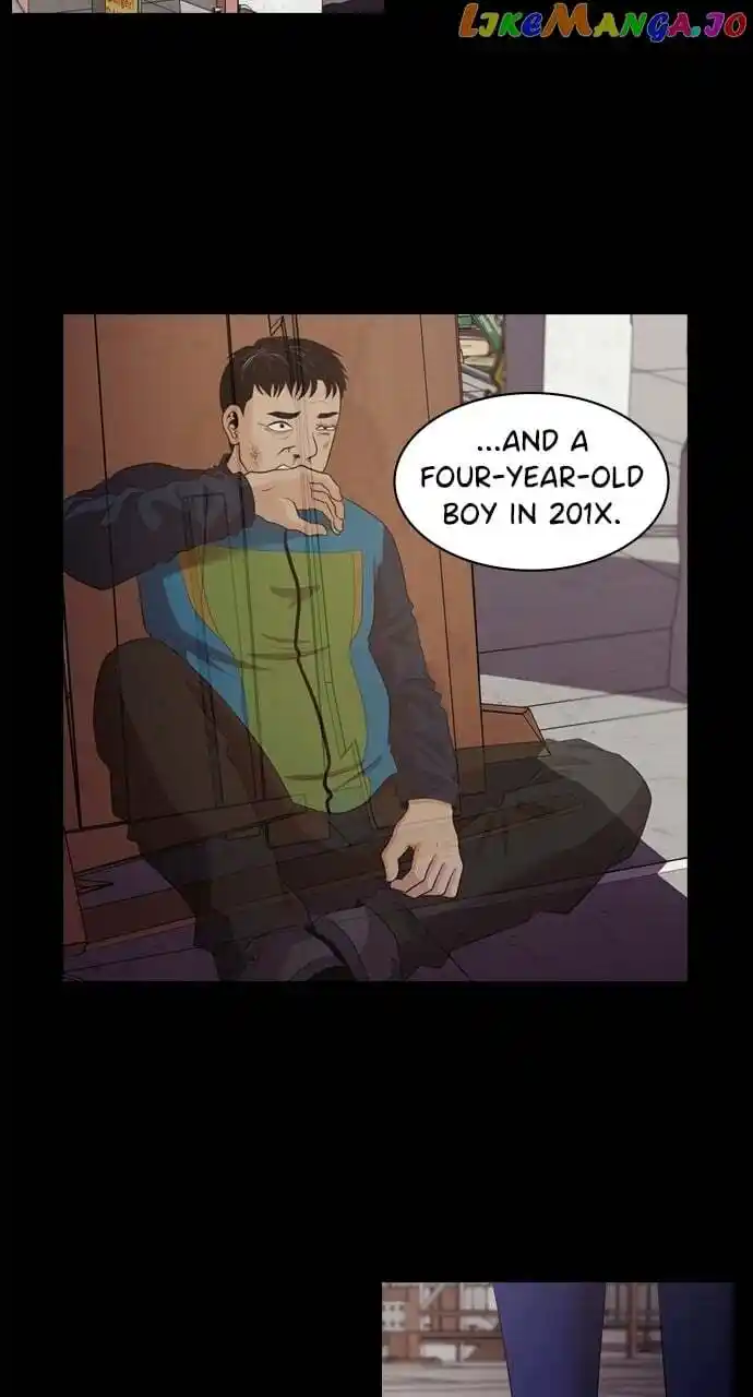 Tomorrow Chapter 106