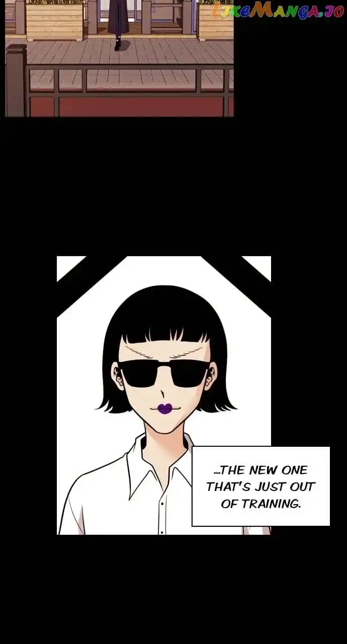 Tomorrow Chapter 106