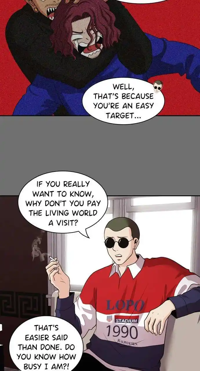 Tomorrow Chapter 107