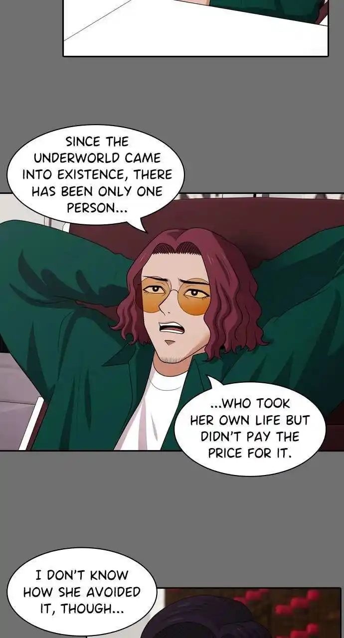 Tomorrow Chapter 107