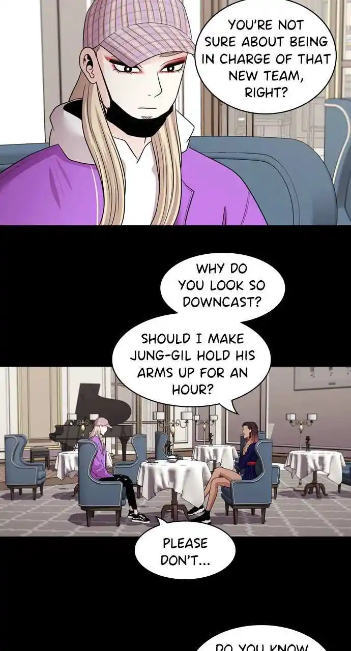 Tomorrow Chapter 107