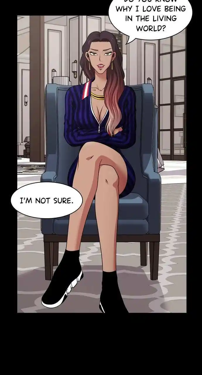 Tomorrow Chapter 107