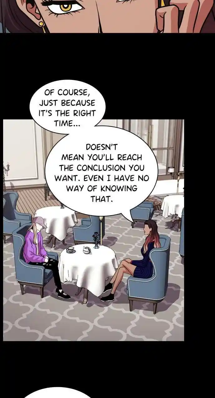 Tomorrow Chapter 107