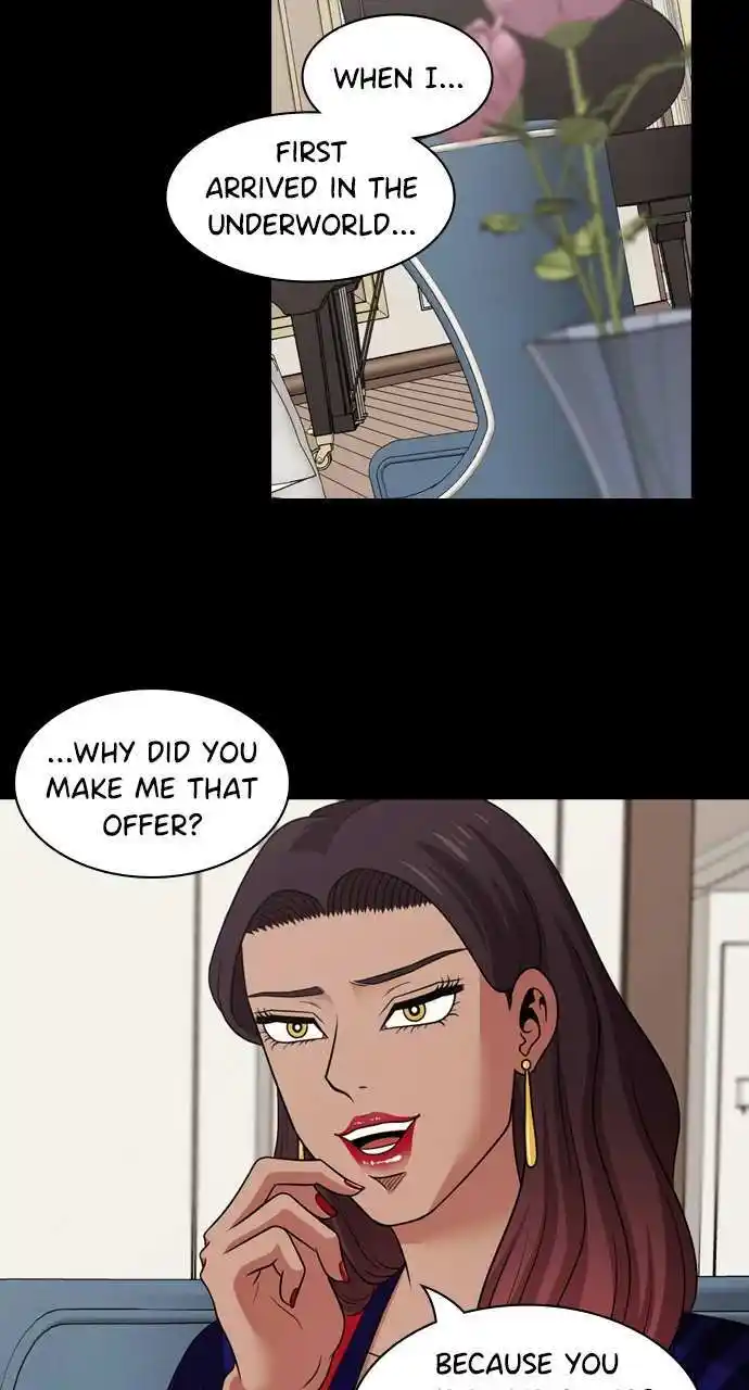 Tomorrow Chapter 107